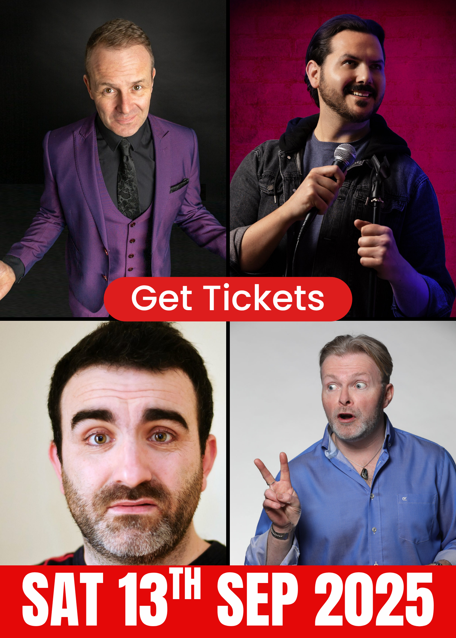 Saturday Night Live - Saturday 13th September 2025